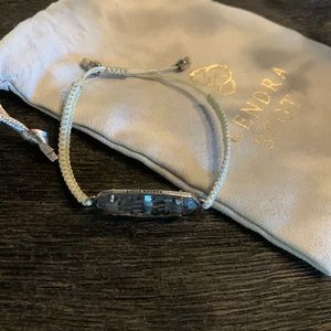 Kendra Scott Adjustable Friendship Bracelet